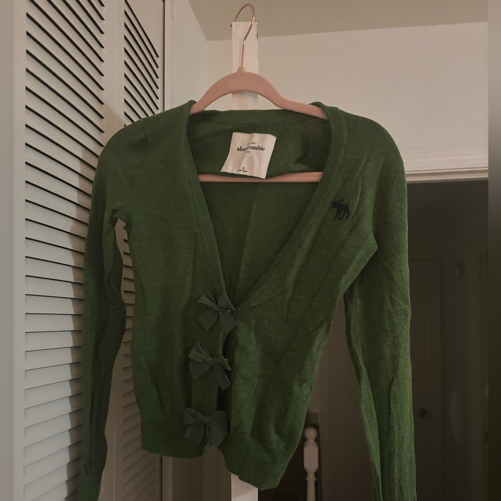 Abercrombie kids sweater